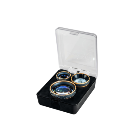 Primary Lens Set, 3 Mirror
